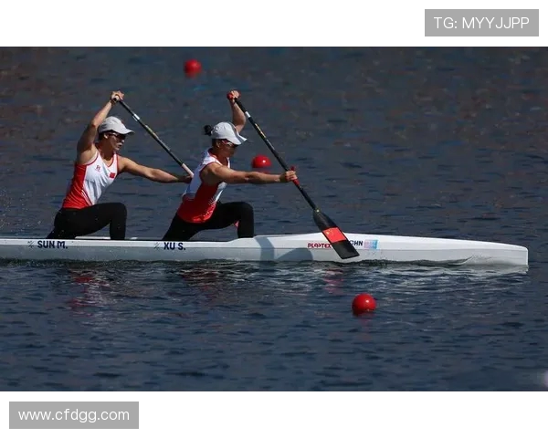 皮划艇孙梦雅谈对成功的炽热执